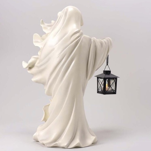 Halloween CB Ghost Lantern - Picture 5 of 6